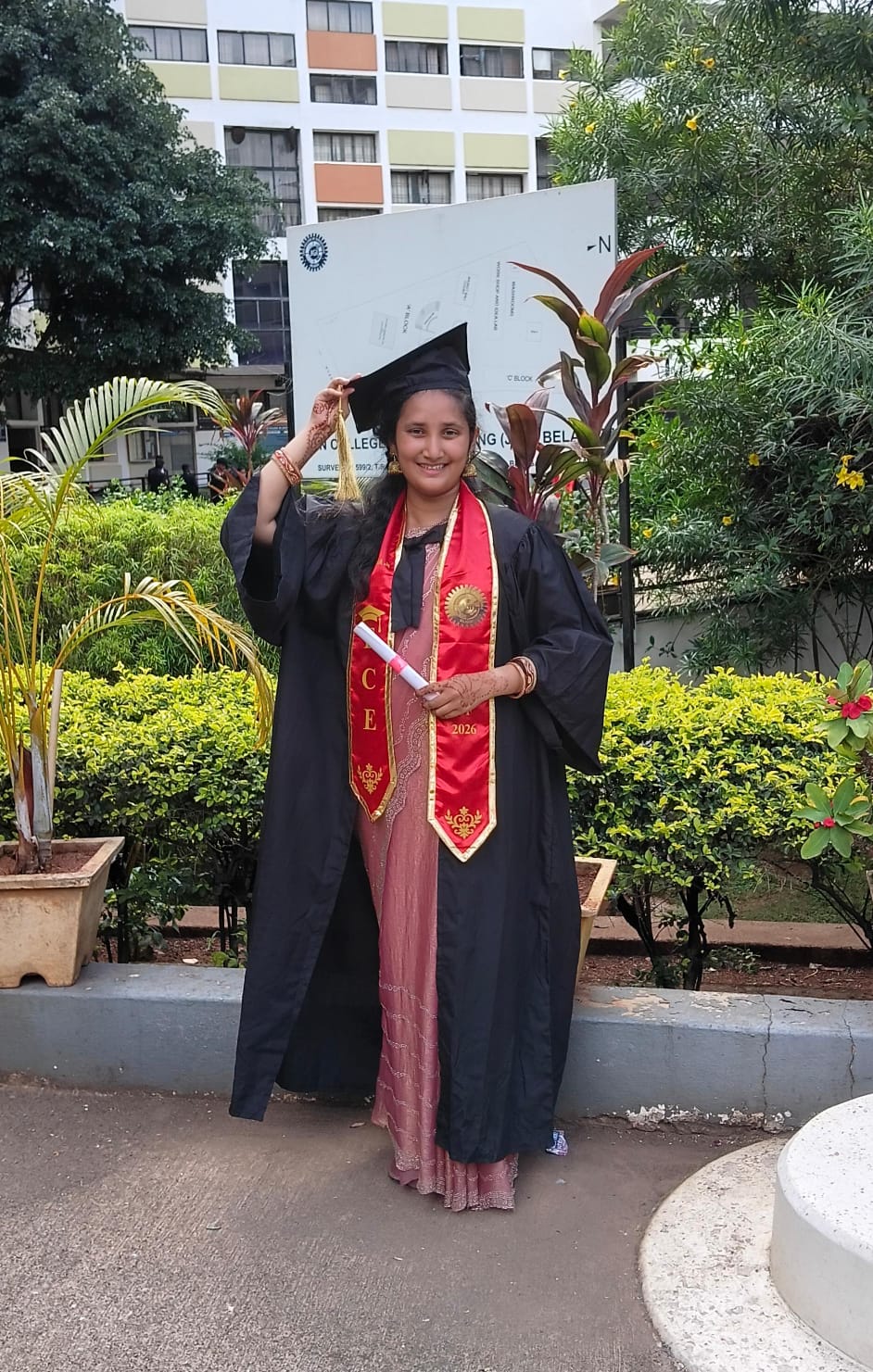 Suzna Nimra — Java Full Stack Developer